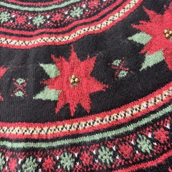 Holiday Time Women’s ChristmaS SWEATER - Picture 3 of 3